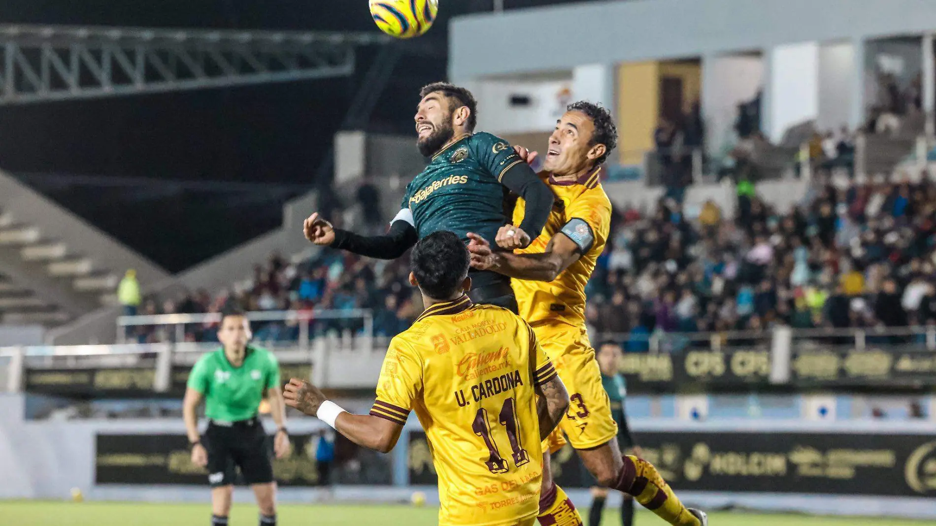 Atlético Morelia vs Atlético La Paz